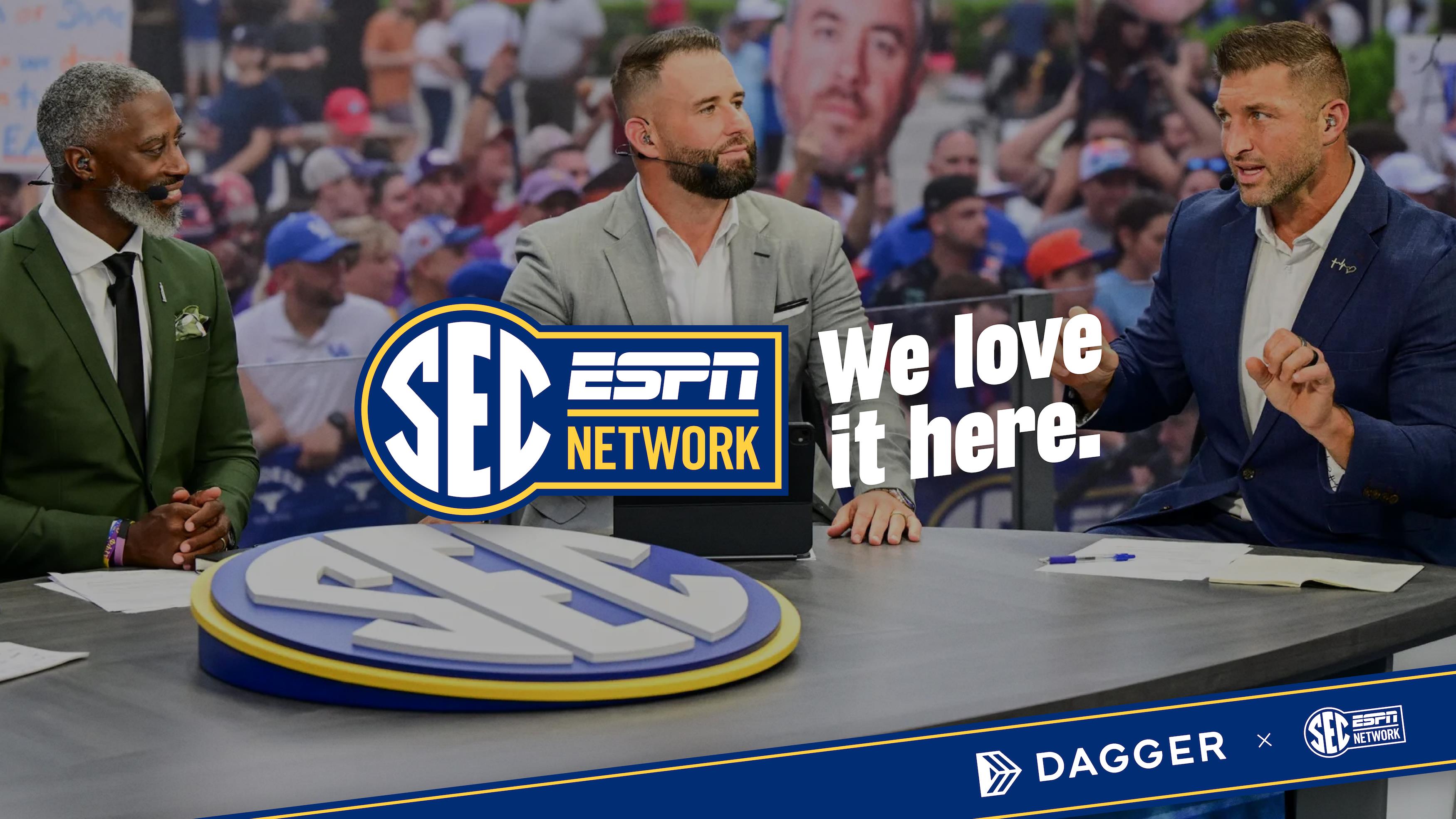"We Love It Here"